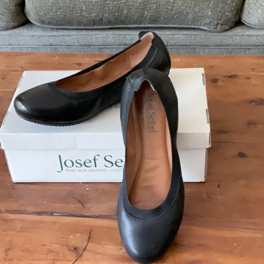 Josef Seidel flats